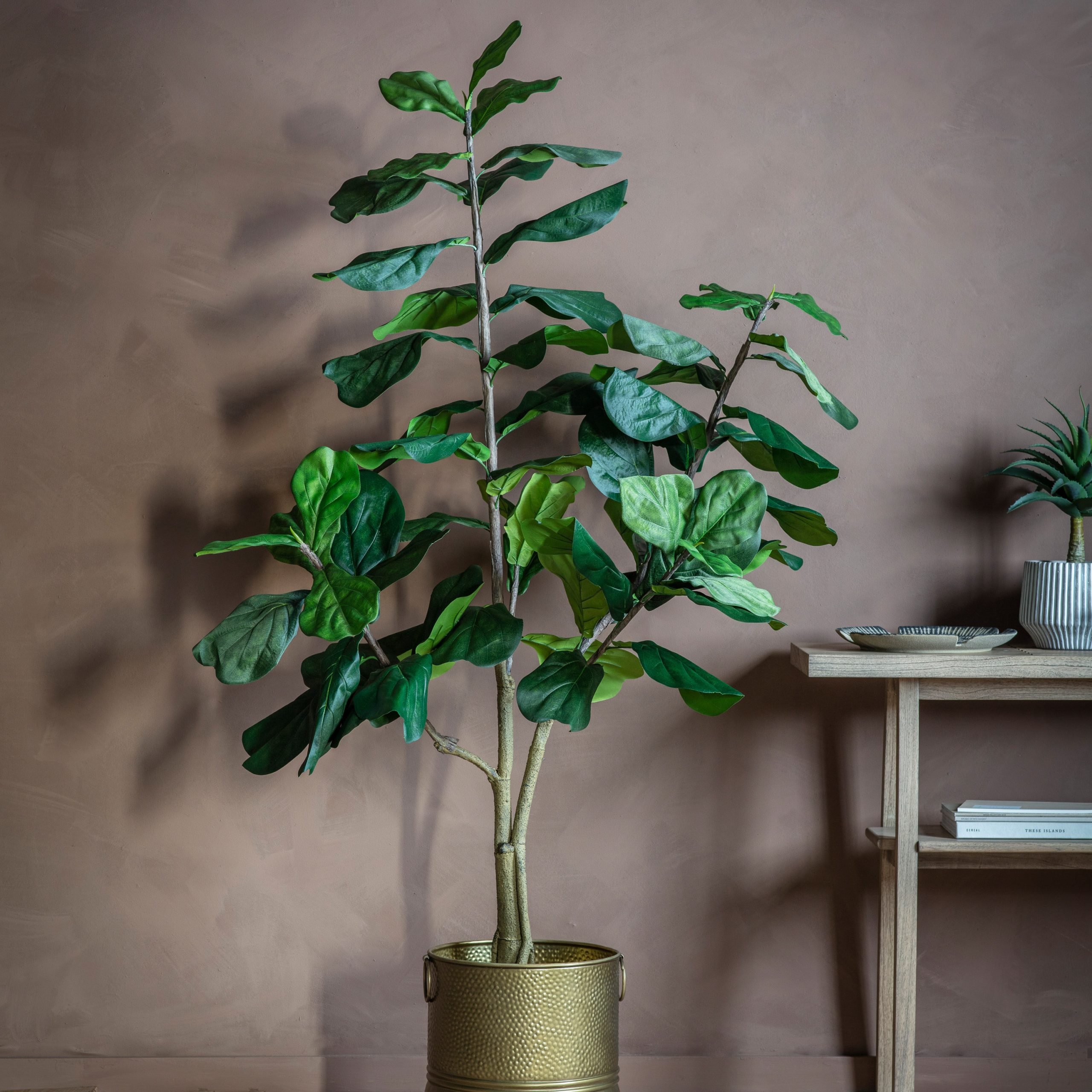 Gallery Direct Fiddle Tree  Leaves