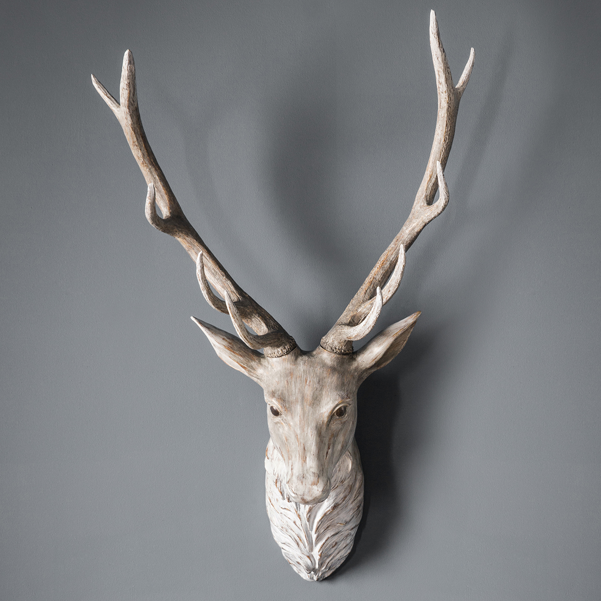 Gallery Direct Archie Stag Head