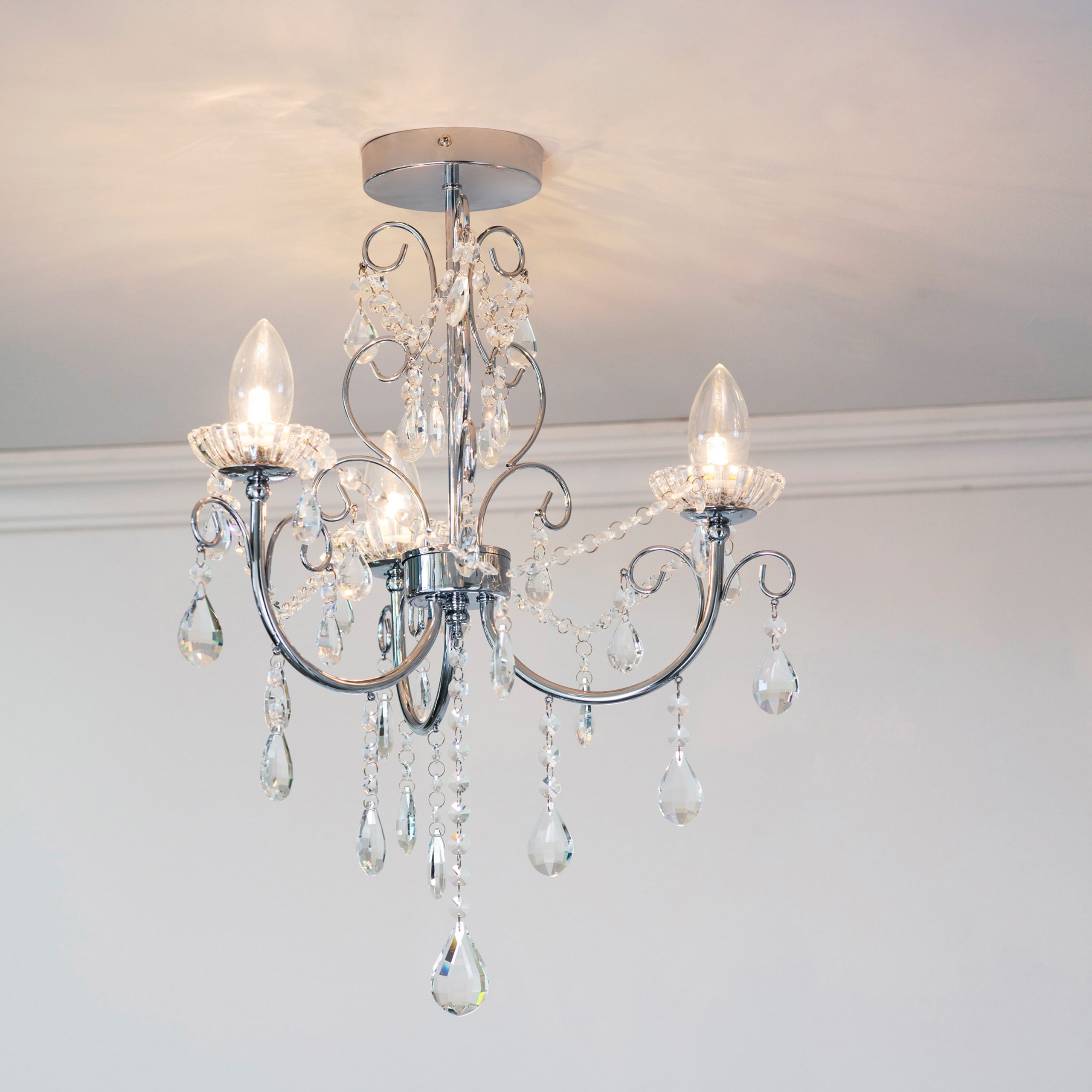 Gallery Direct Tabitha Ceiling Lamp