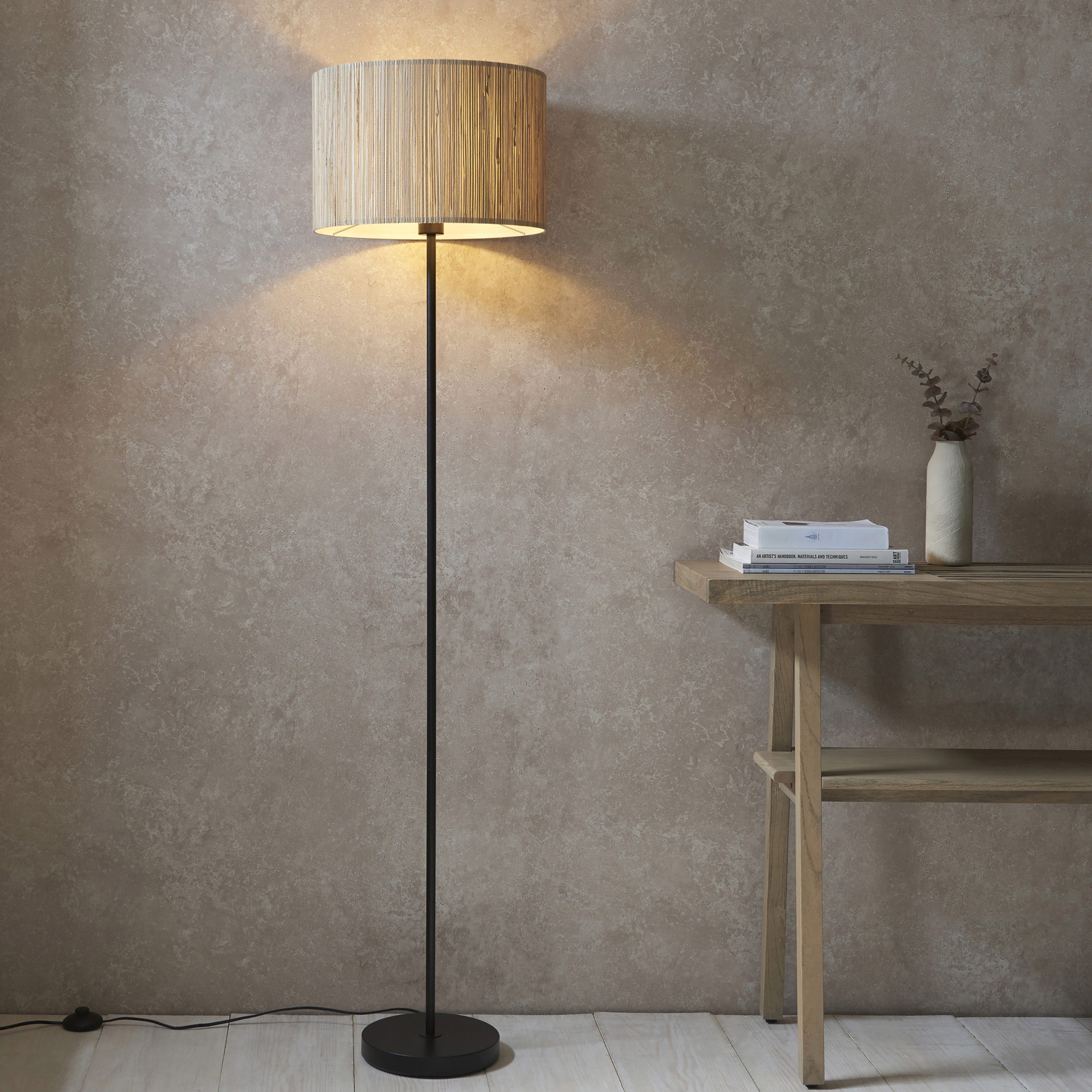 Gallery Direct Longshore Floor Light