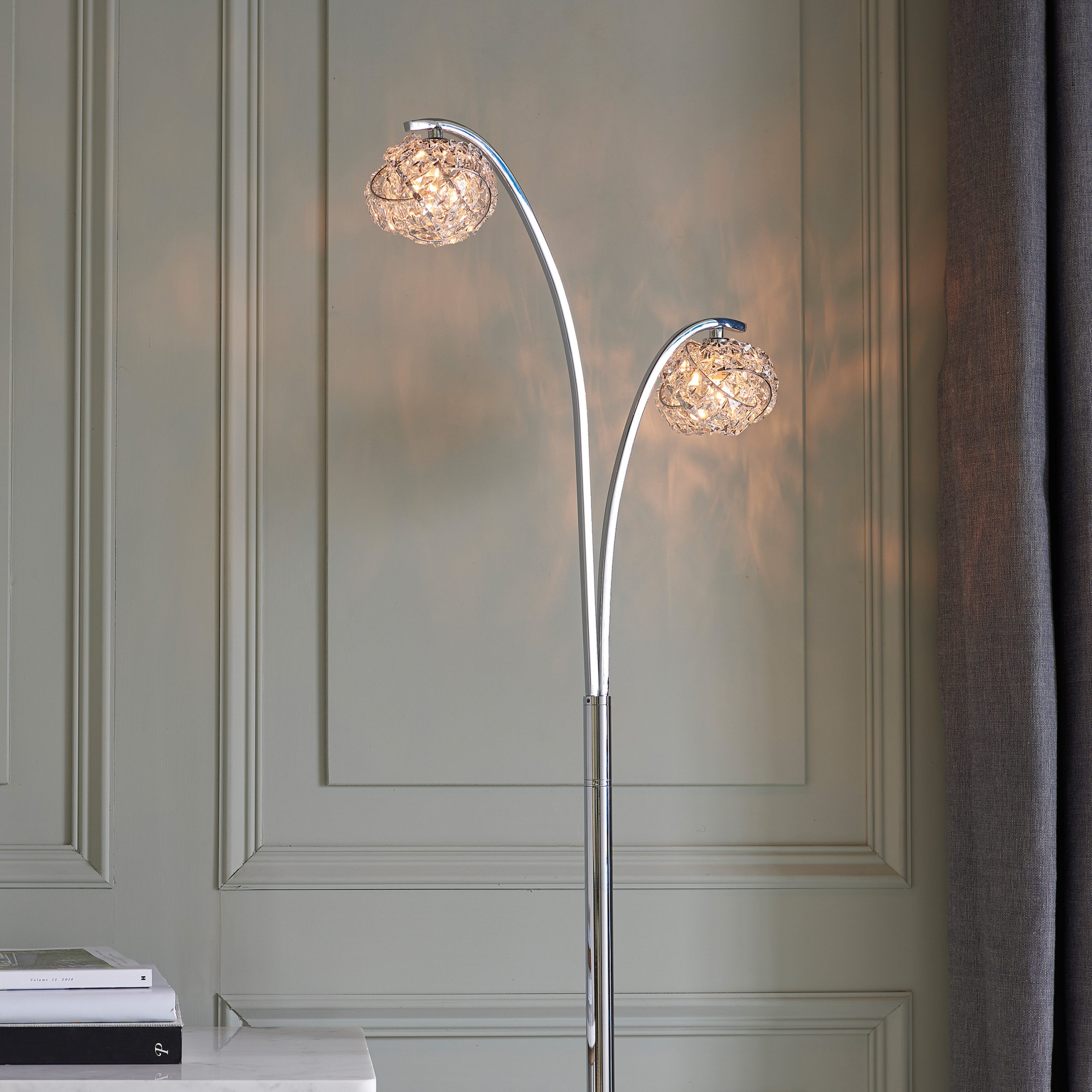 Gallery Direct Talia Floor Lamp