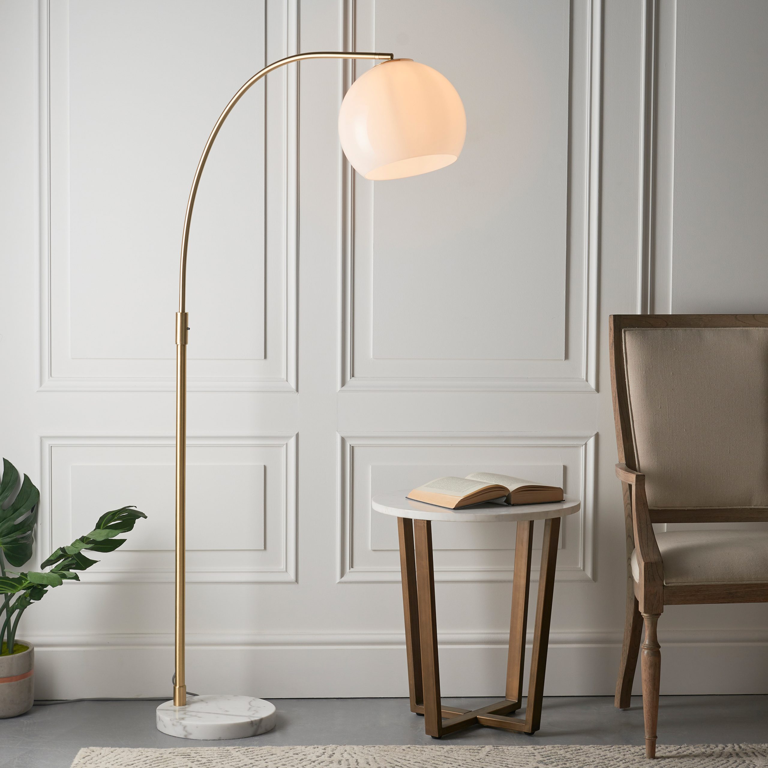 Gallery Direct Otto Floor Lamp