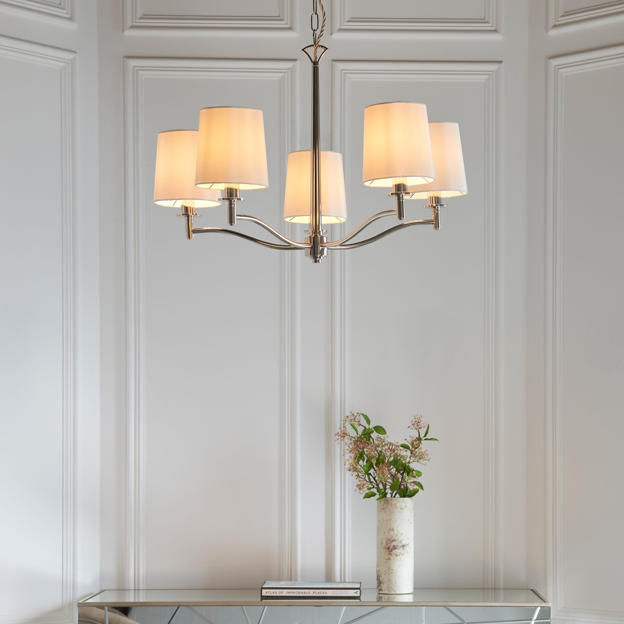 Gallery Direct Ortona 5 Pendant Light