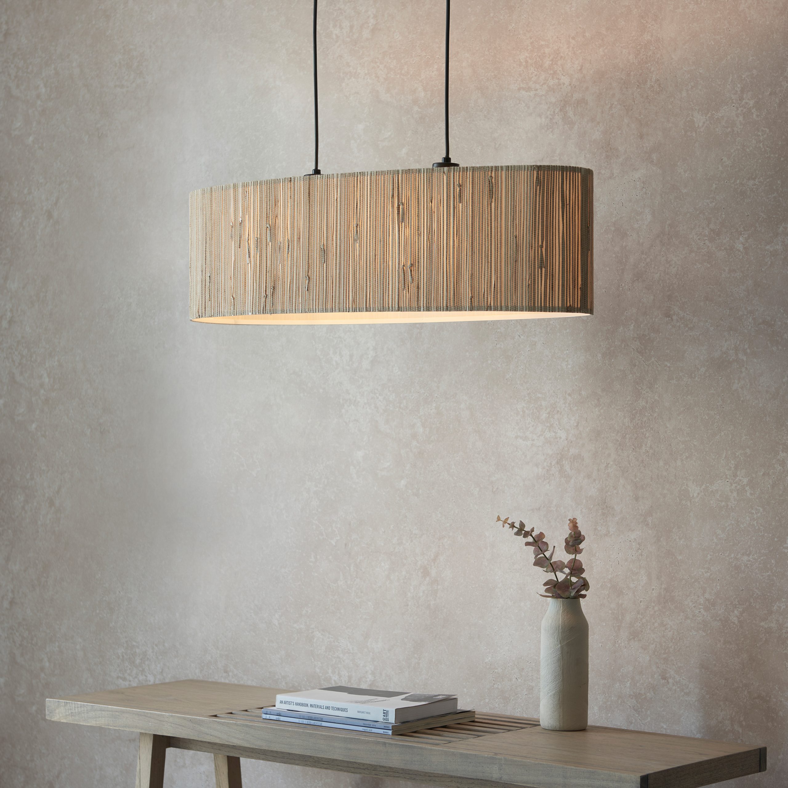 Gallery Direct Longshore 2 Pendant Light