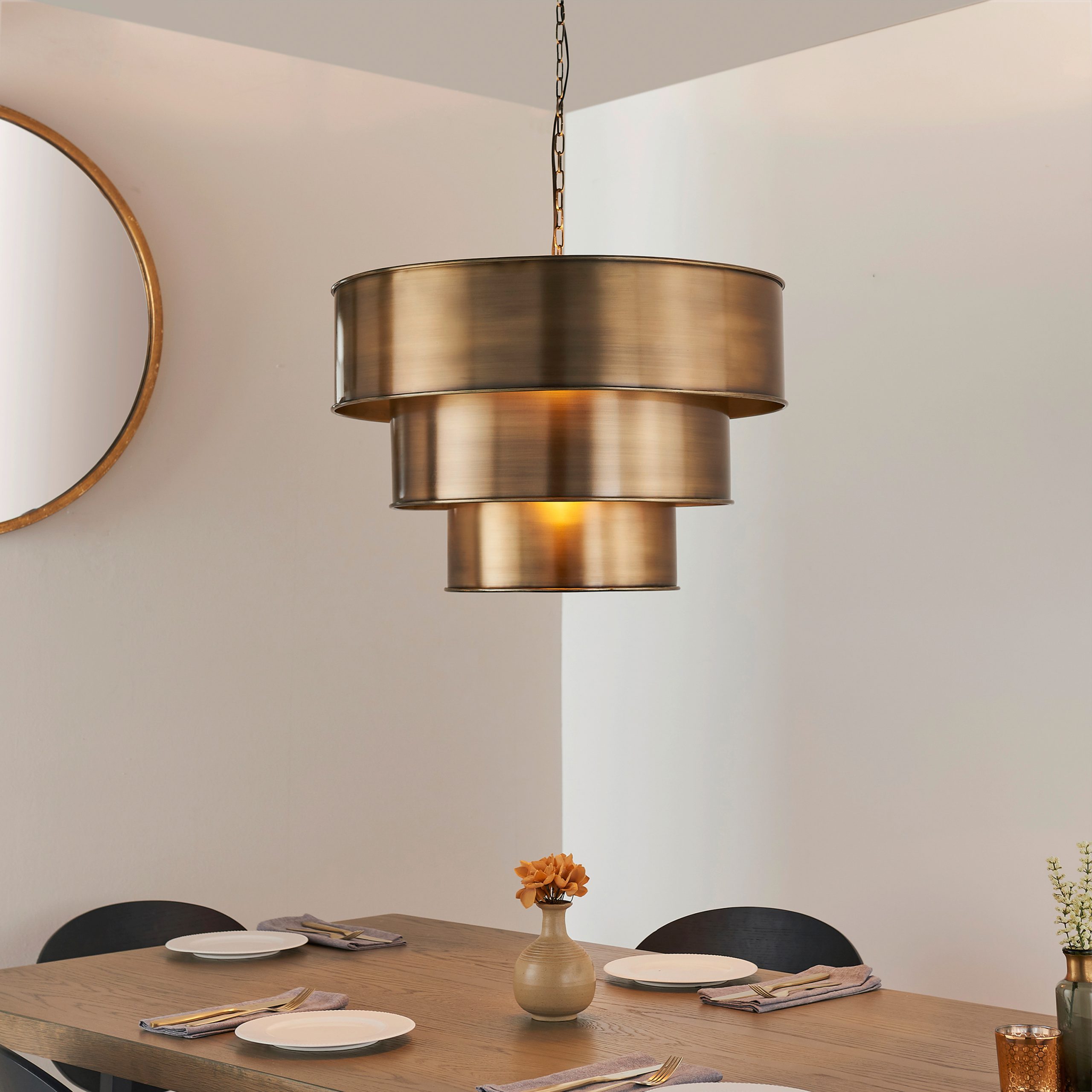 Gallery Direct Morad Large Pendant Light