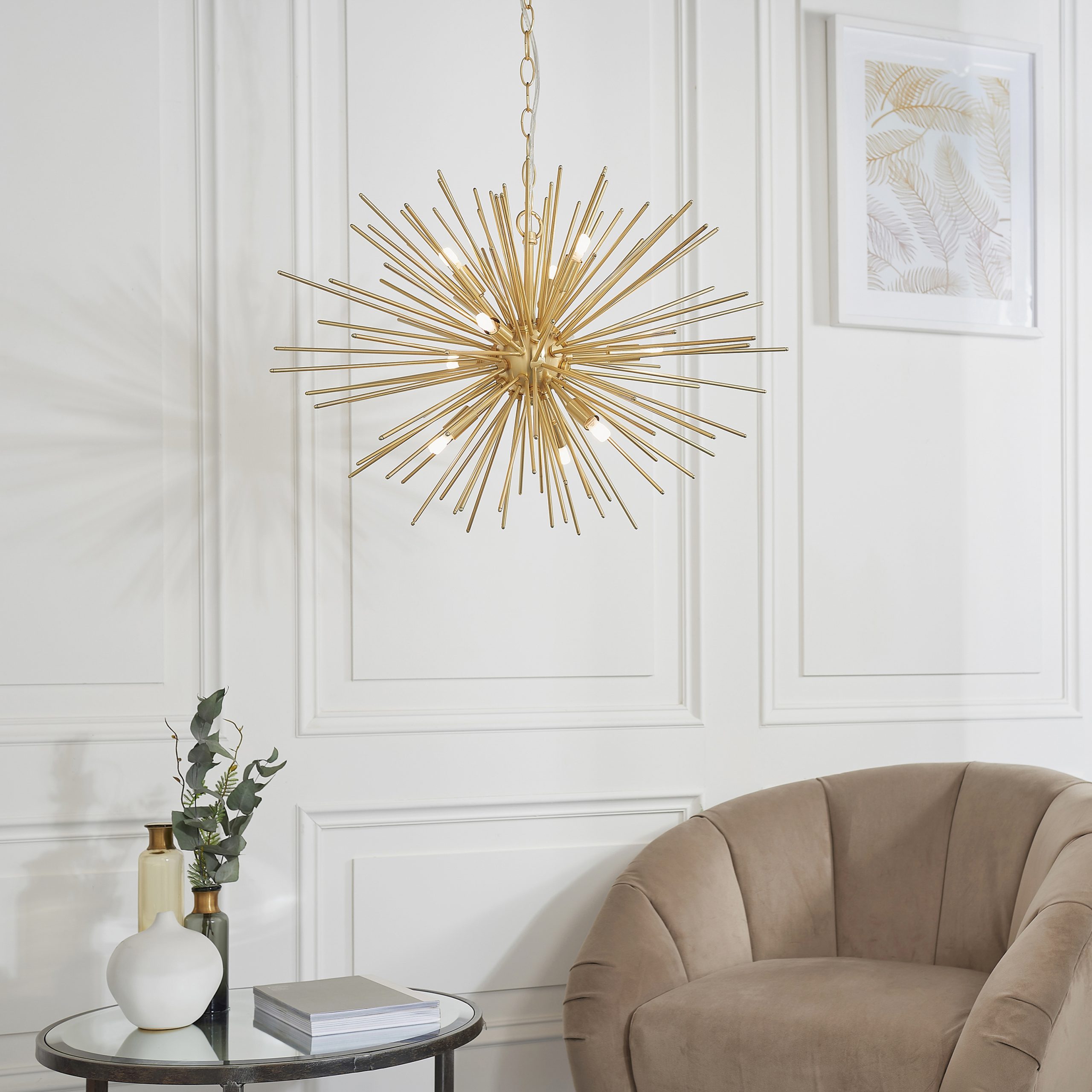 Gallery Direct Orta Pendant Light