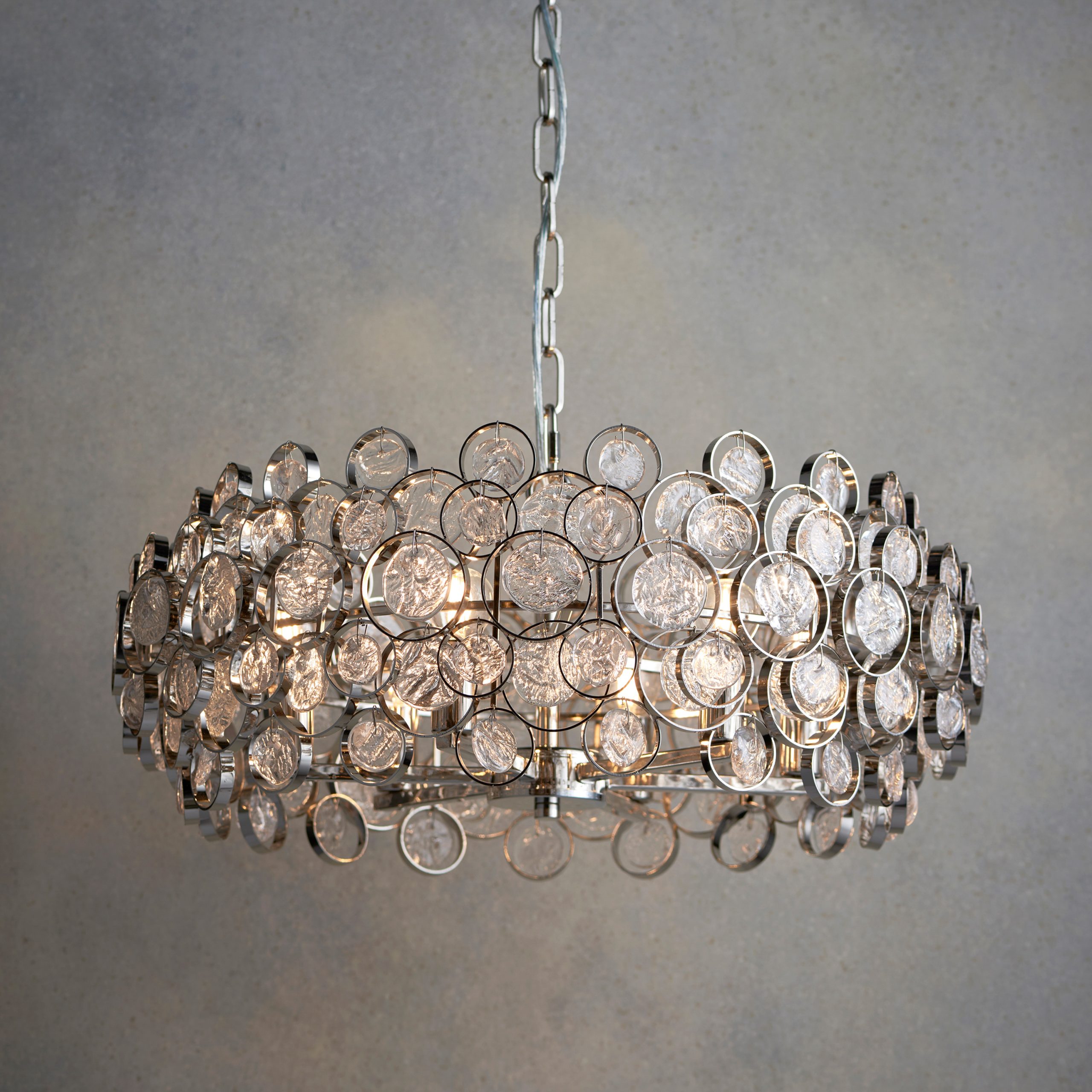 Gallery Direct Marella 6 Pendant Light