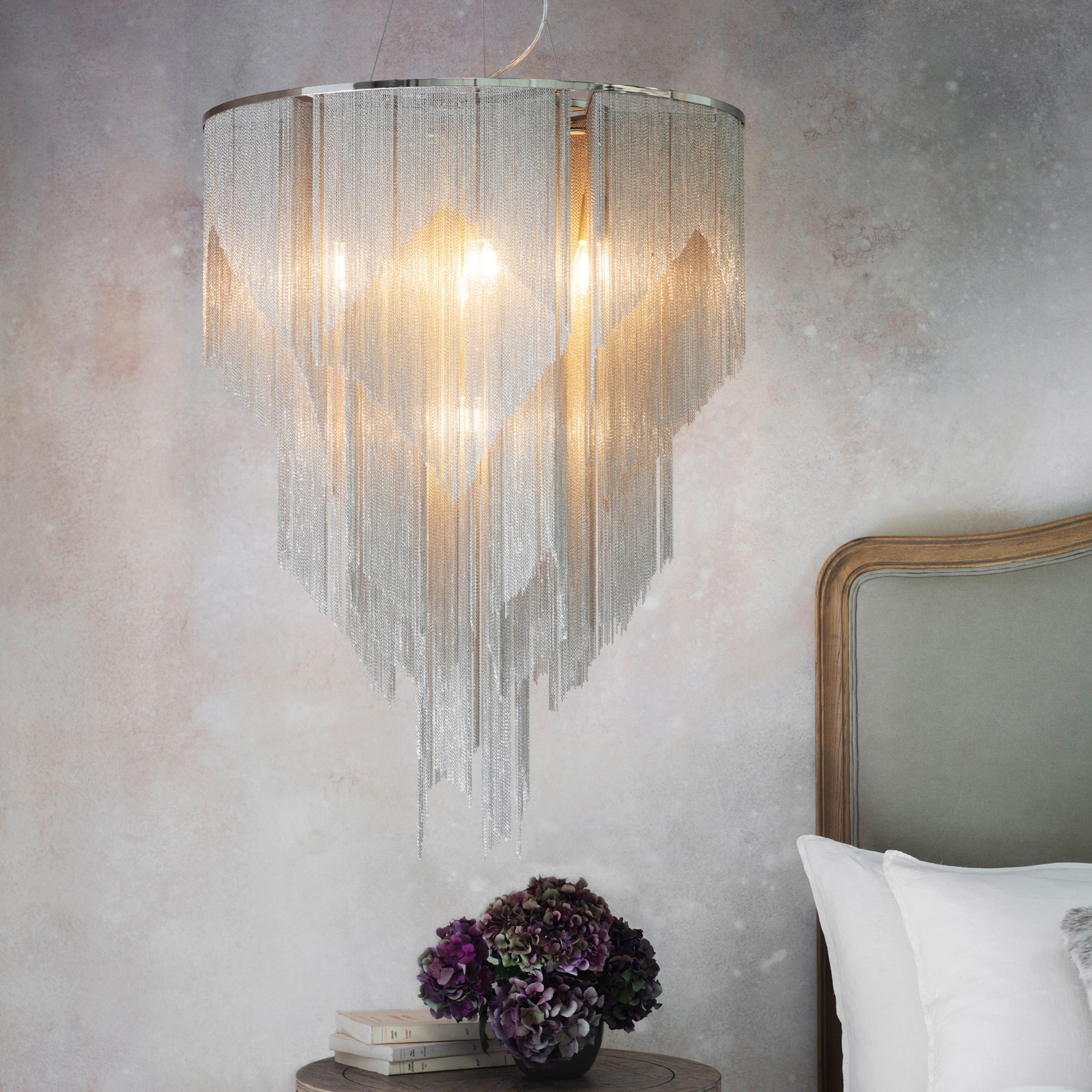 Gallery Direct Loire 7 Pendant Light