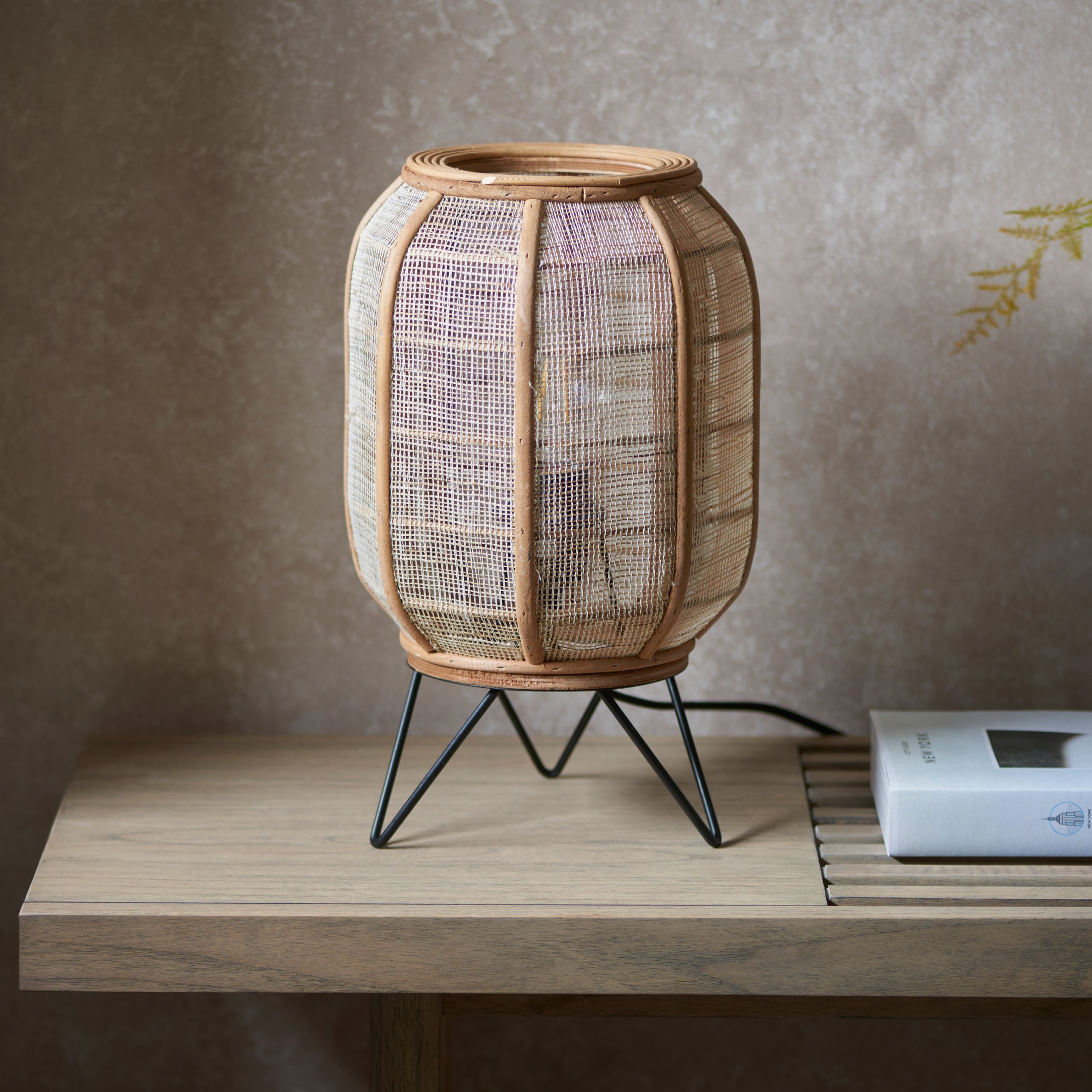 Gallery Direct Zaire Table Lamp