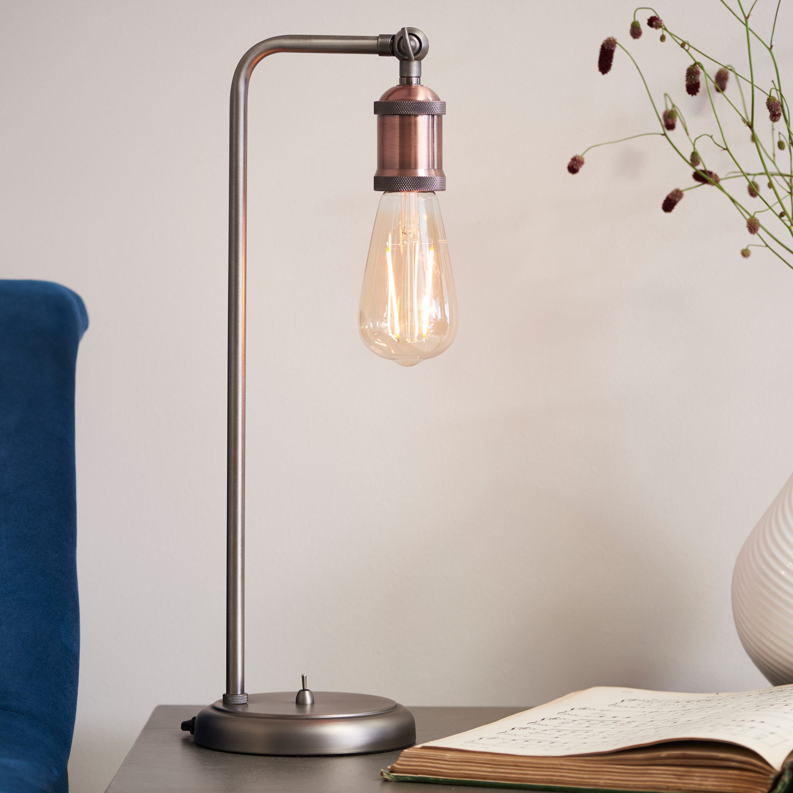 Gallery Direct Hal Table Lamp