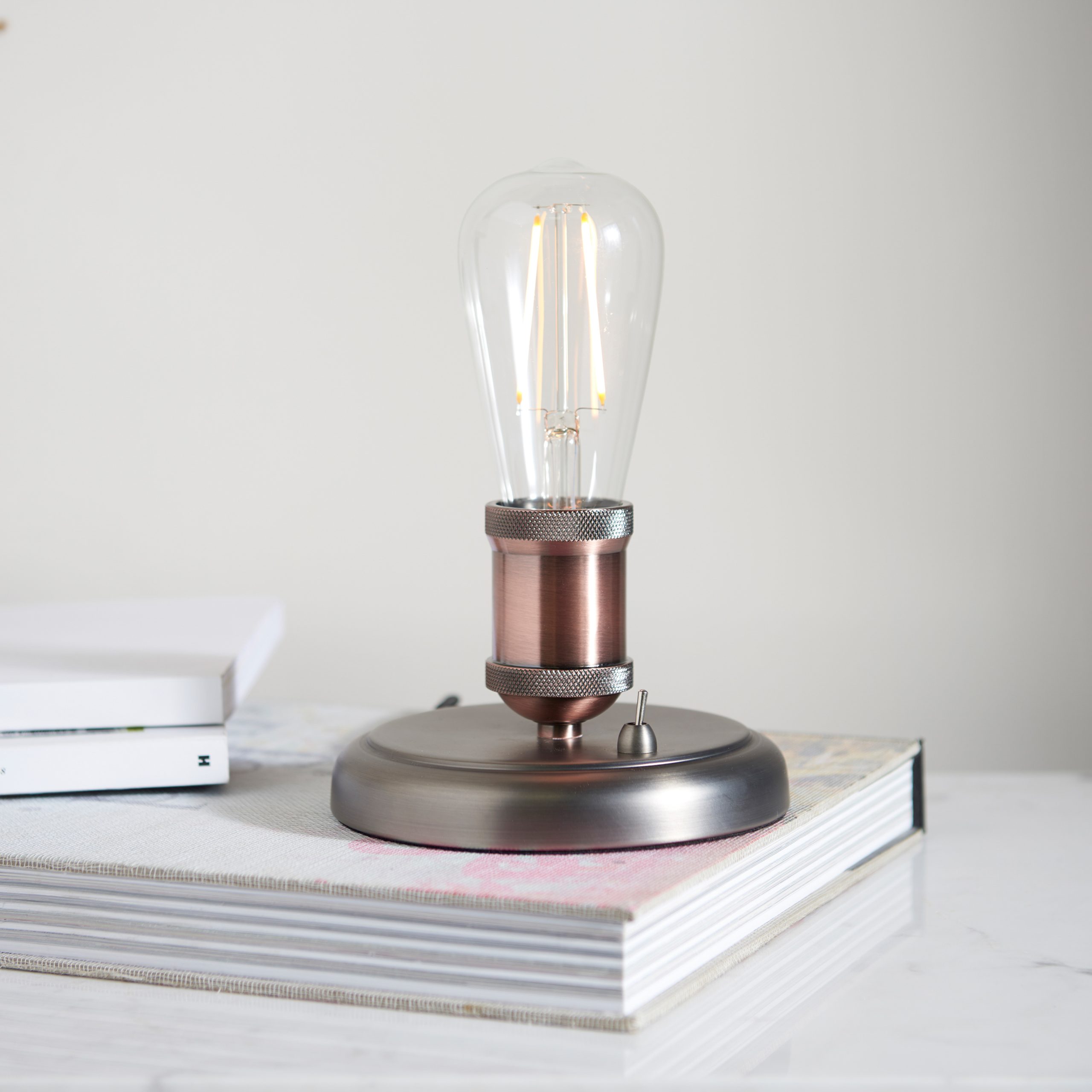 Gallery Direct Hal Base Table Lamp