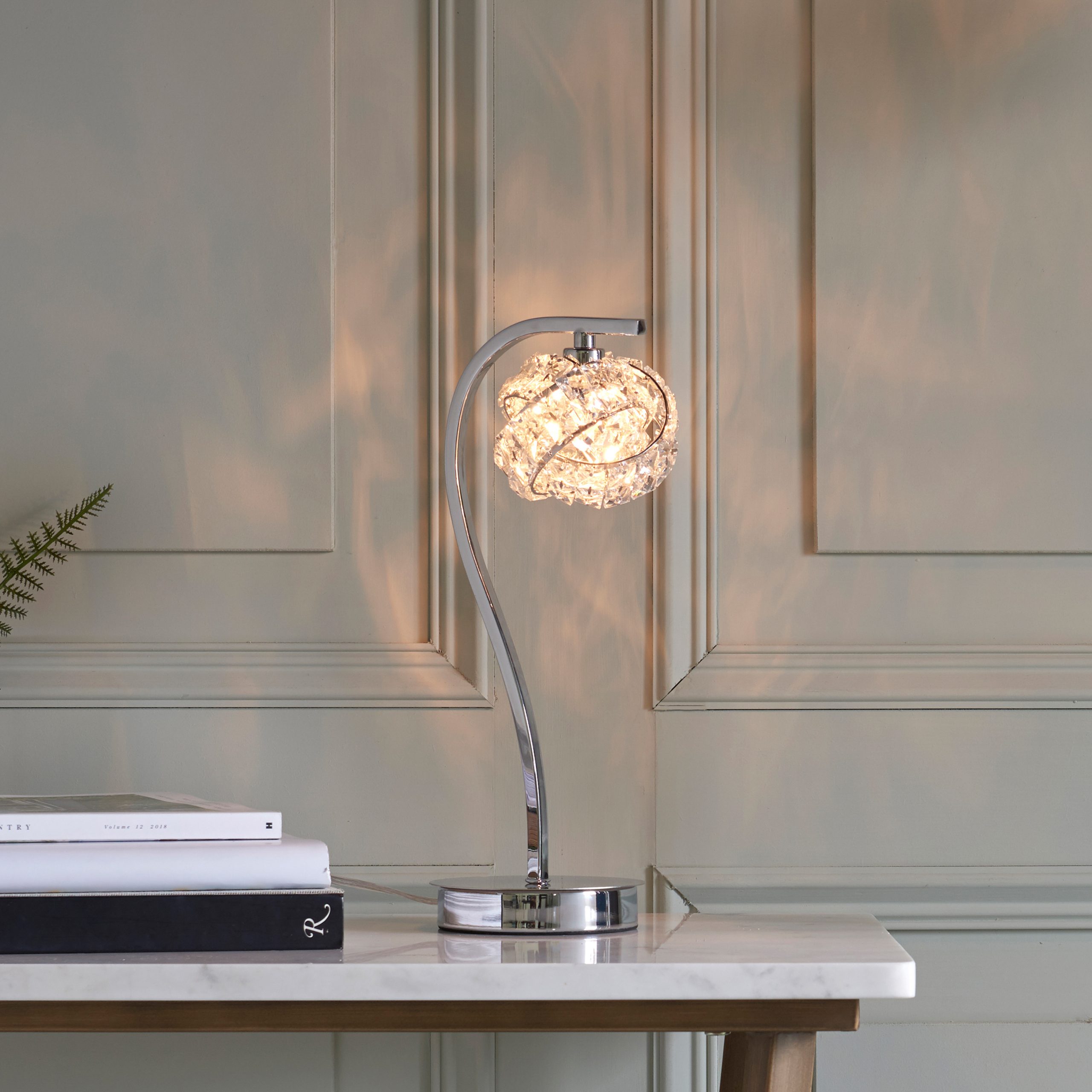 Gallery Direct Talia Table Lamp