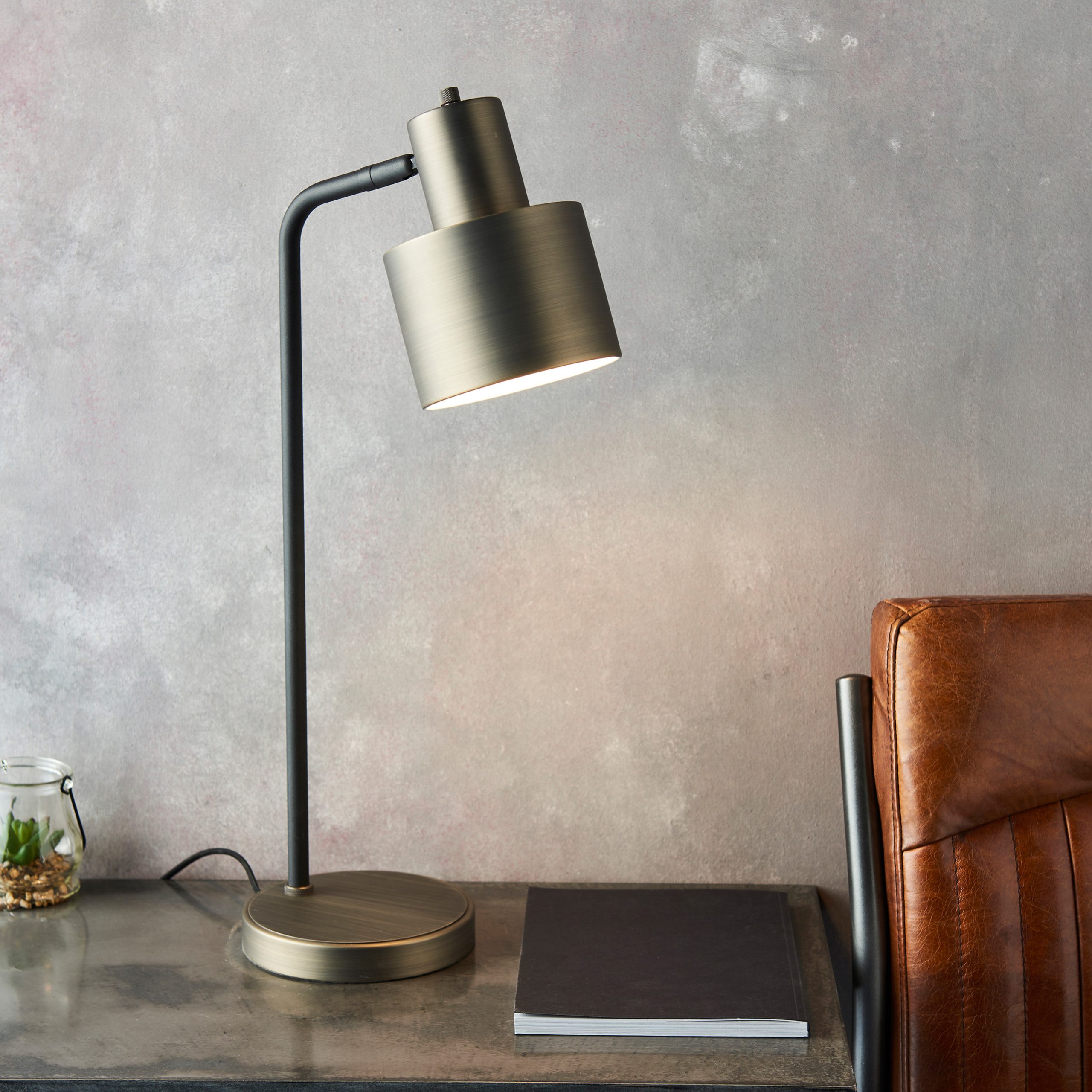 Gallery Direct Mayfield Table Lamp Bronze / Black