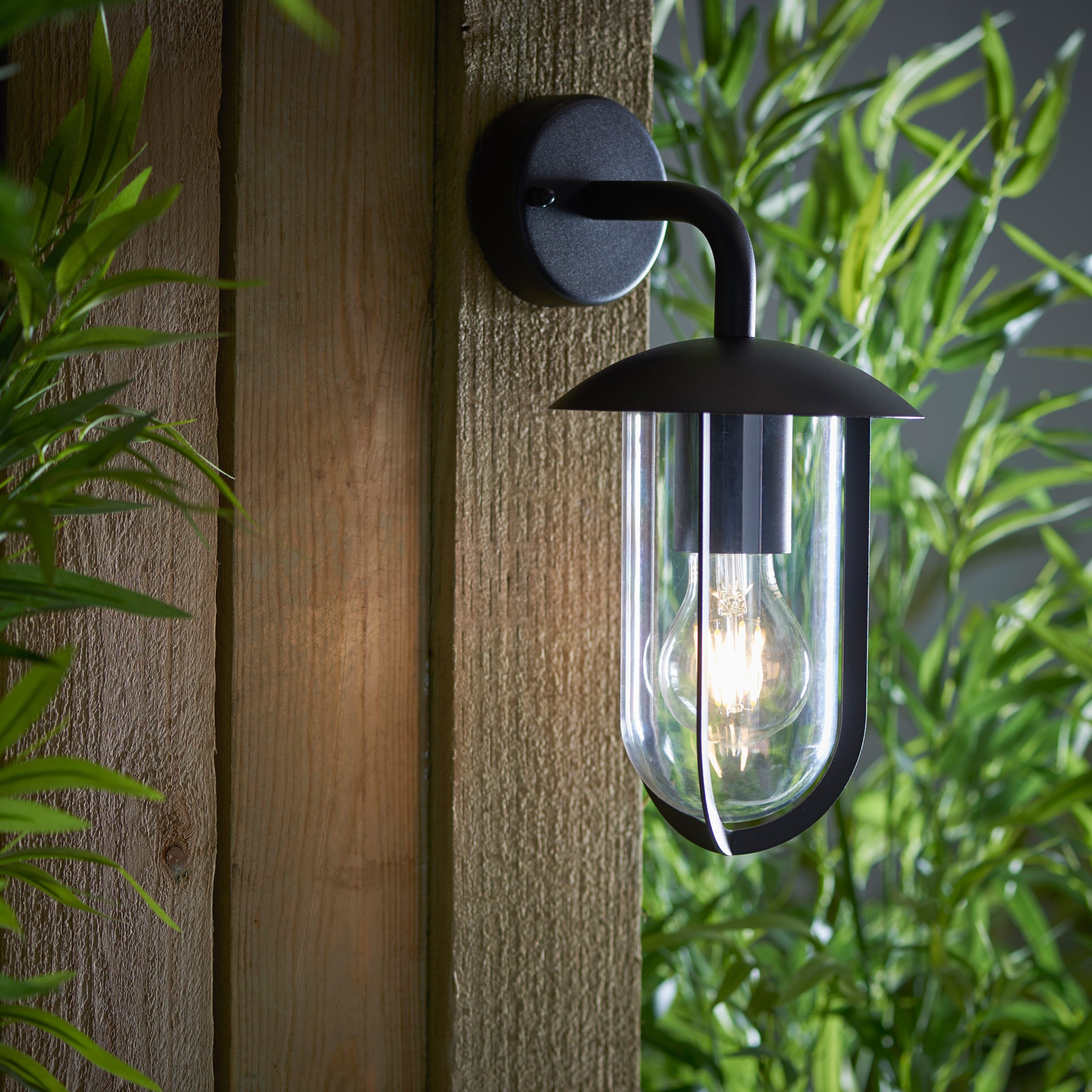 Gallery Direct Quinn Outdoor 1 Wall Light