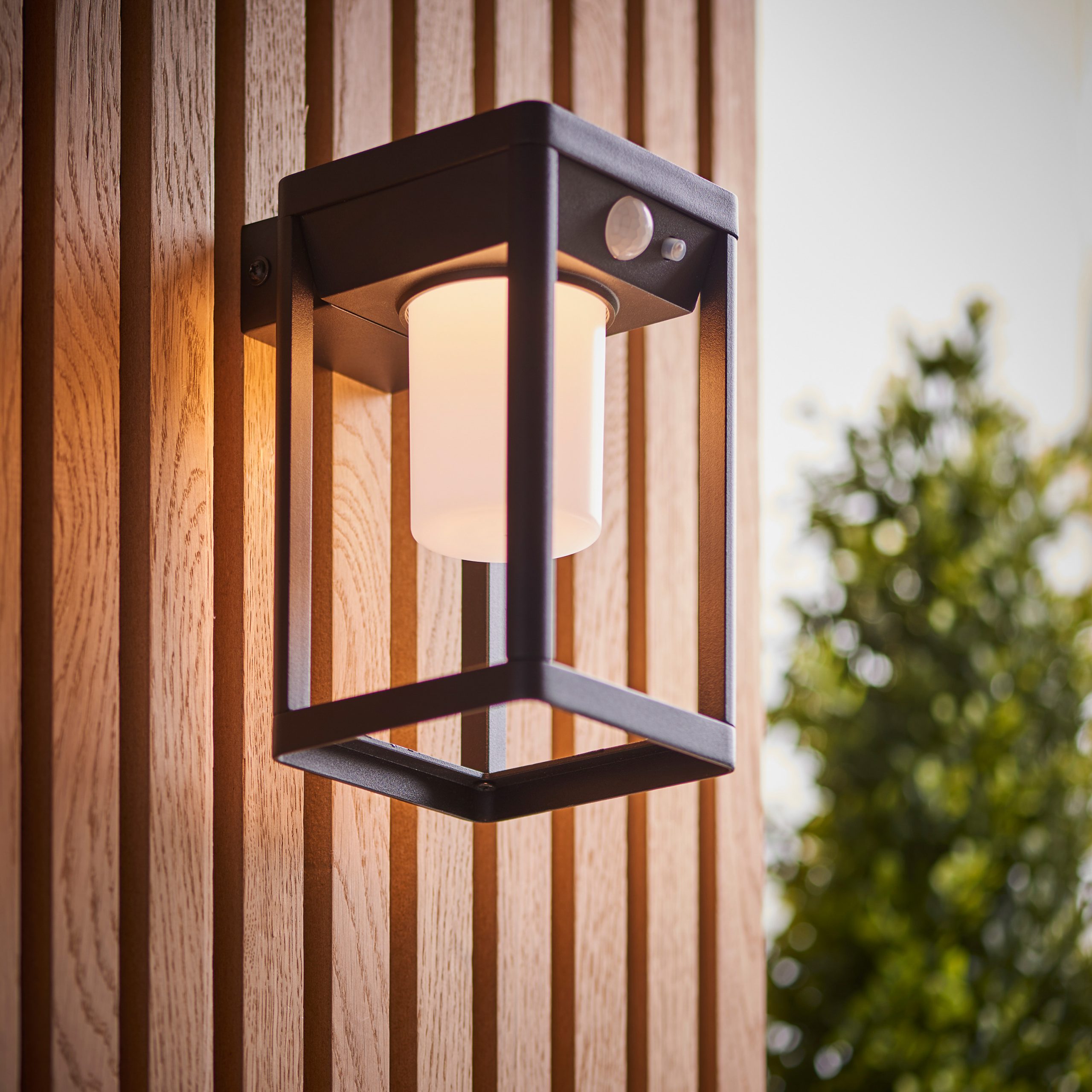 Gallery Direct Hallam Outdoor 1 Wall Light