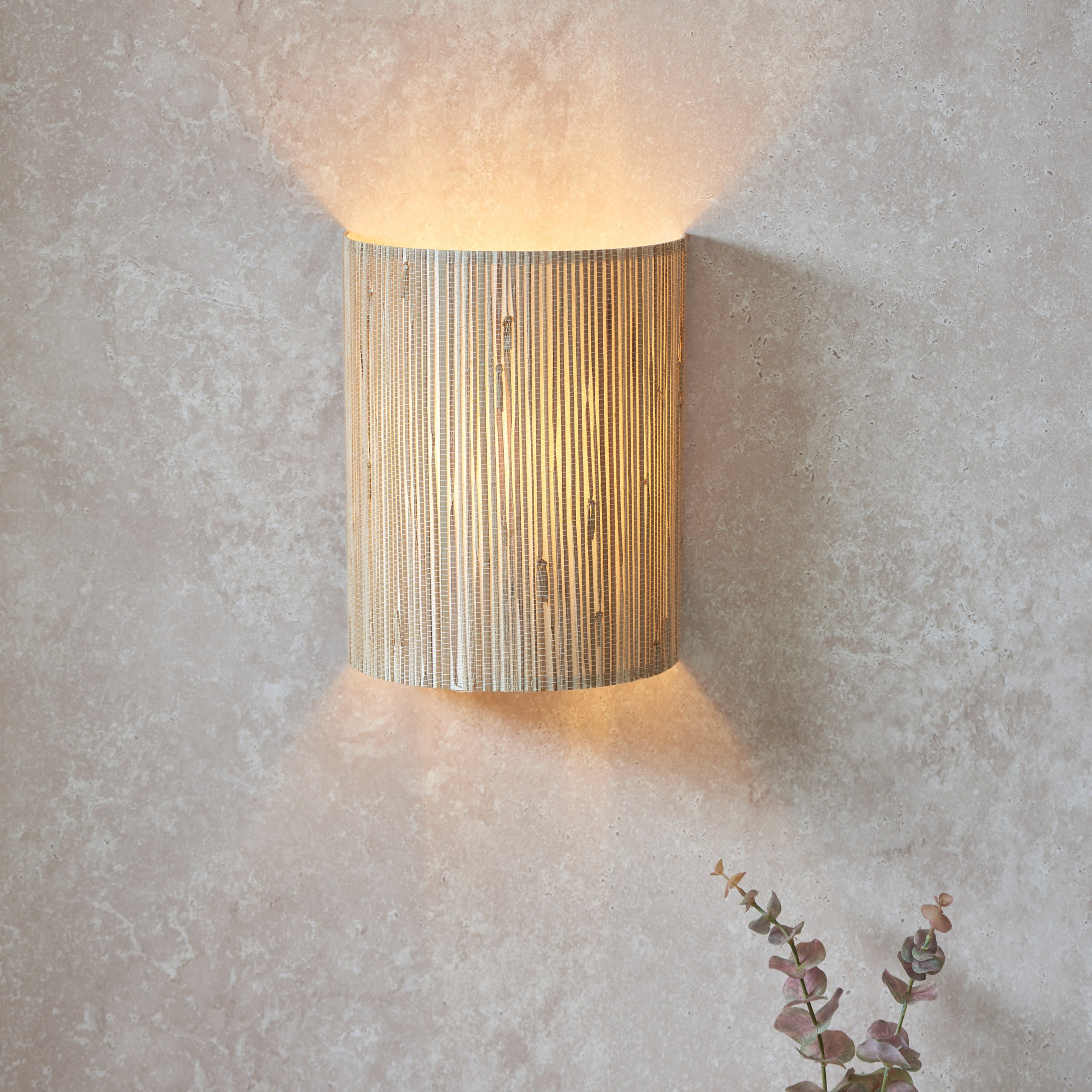 Gallery Direct Longshore Wall Light