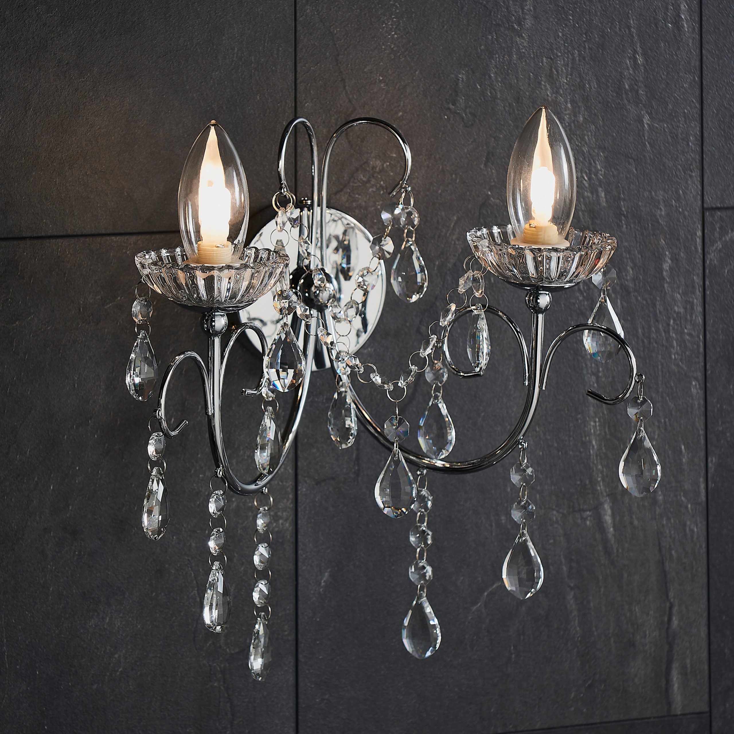 Gallery Direct Tabitha Wall Light