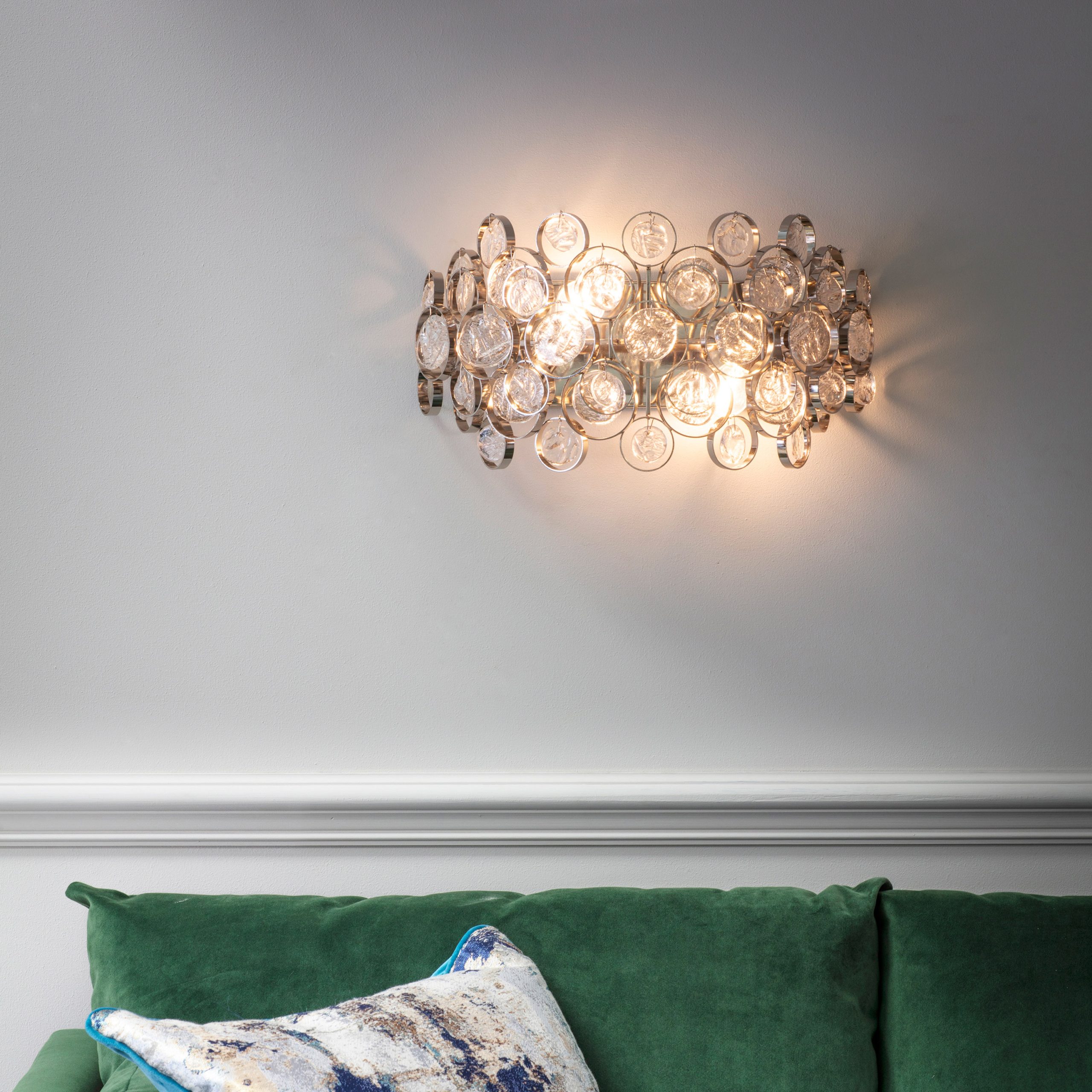 Gallery Direct Marella Wall Light