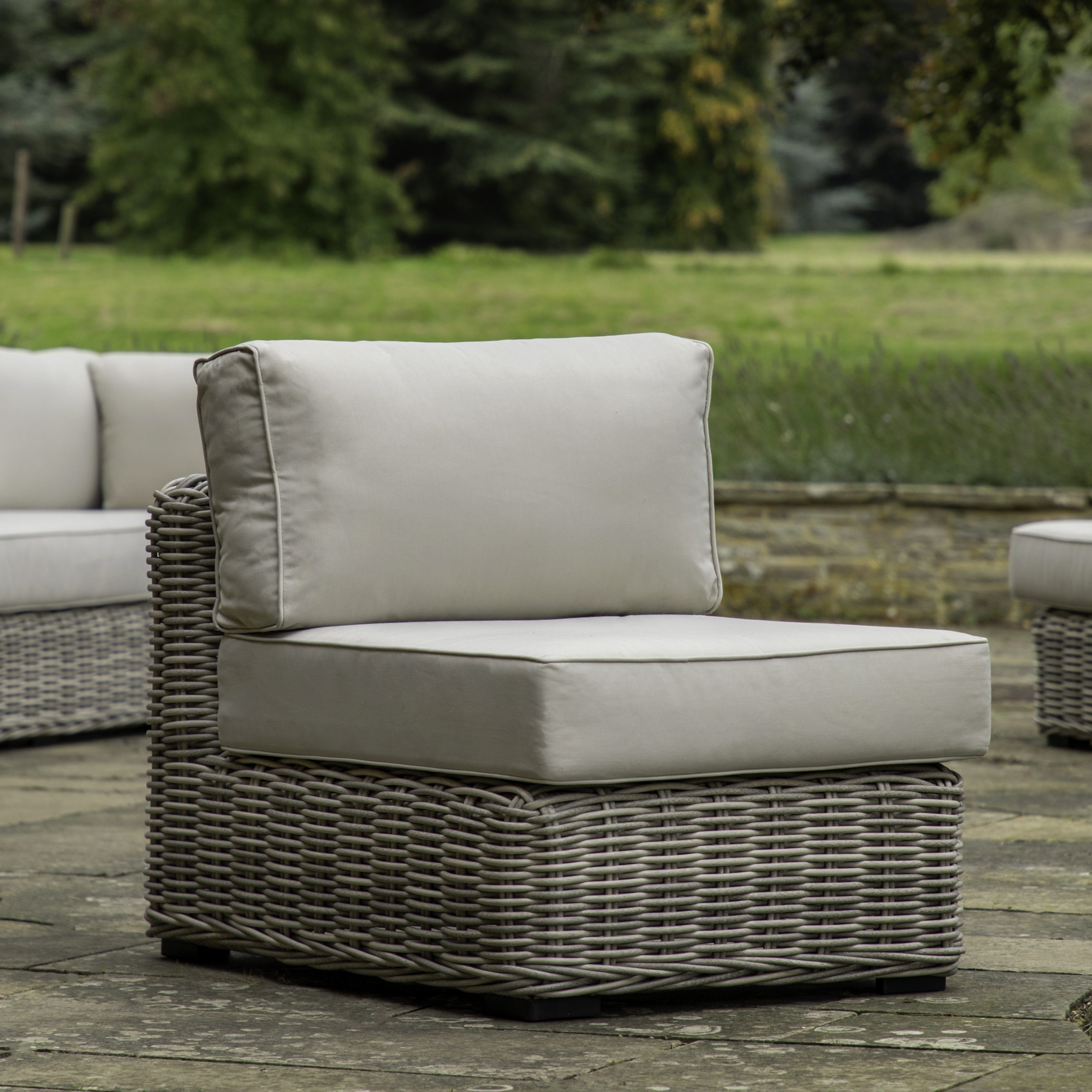 Gallery Outdoor Ragusa 1 Seater Module