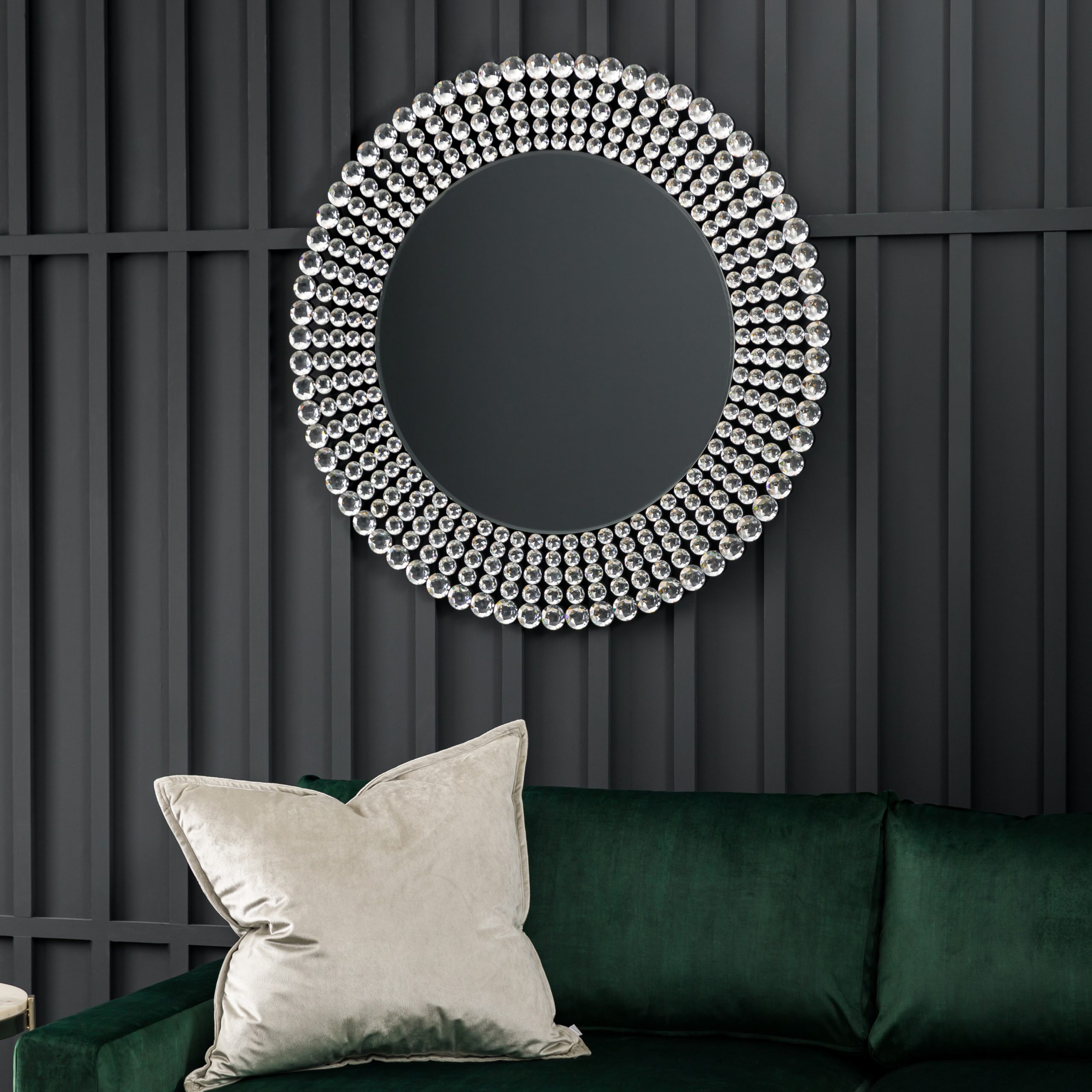 Gallery Direct Sharrington Round Mirror