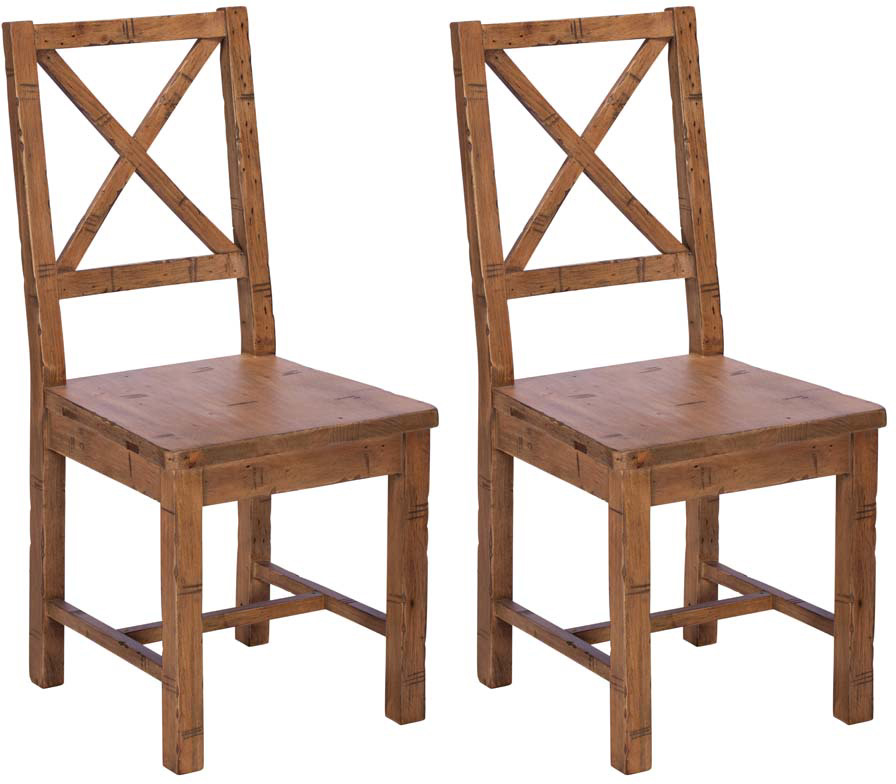 Pair of Nixon Dining Chairs