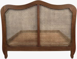 Laura Ashley Montpellier 5ft Bed frame in Walnut | Shackletons