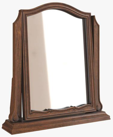 Laura Ashley Montpellier Dressing Table Mirror in Walnut