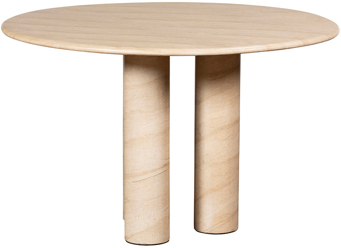 Ida 120cm Round Dining Table