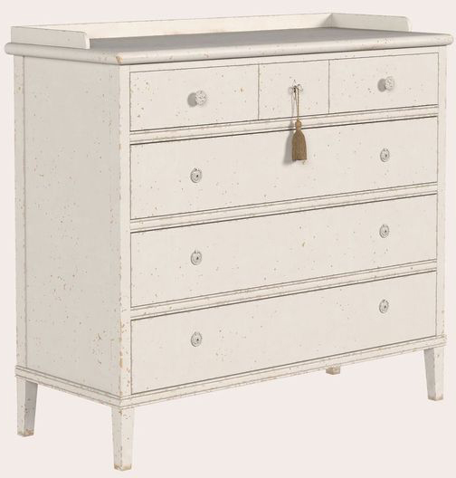 Laura Ashley Annaside 3+3 Drawer Chest