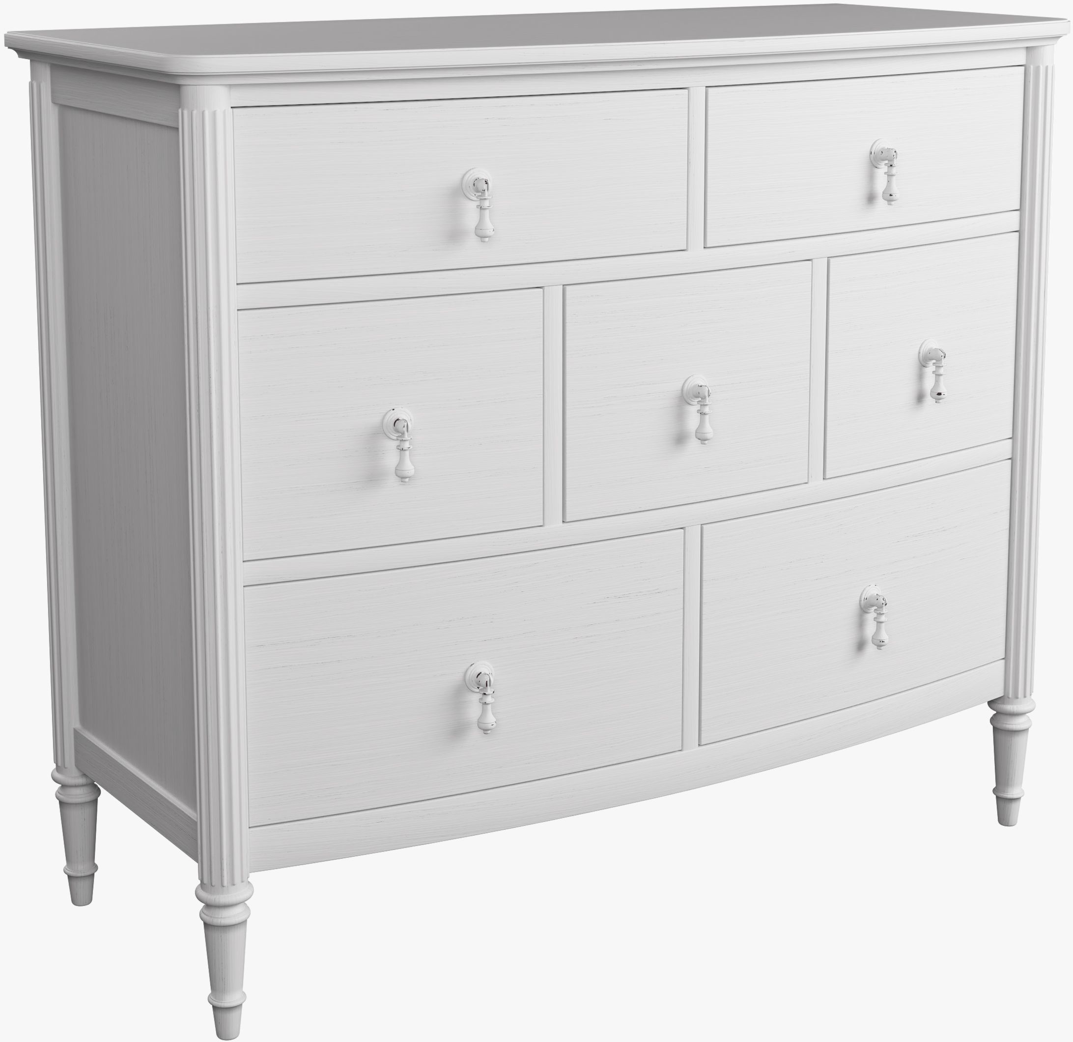 Laura Ashley Bramford 2+3+2 Drawer Chest