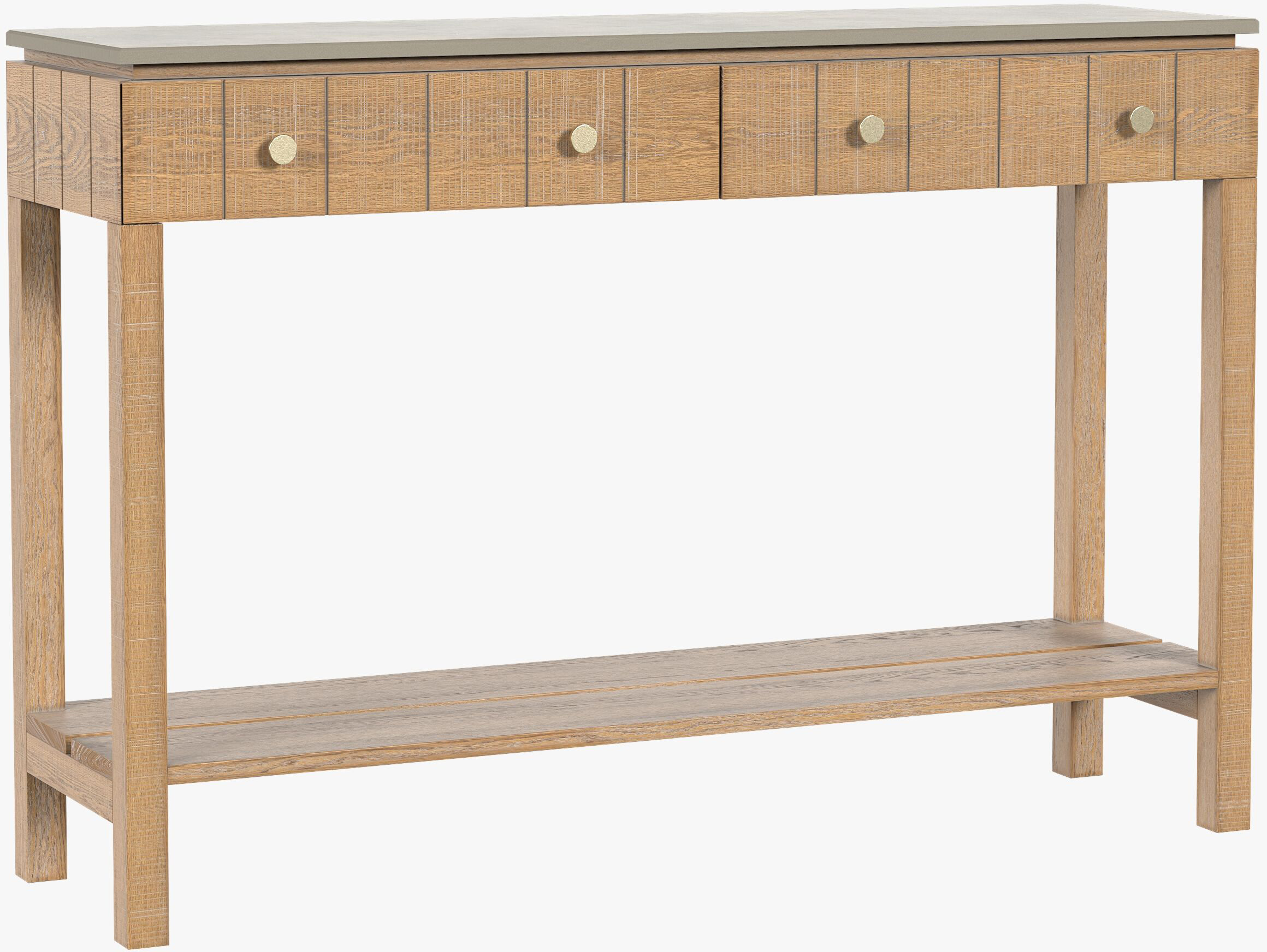 Laura Ashley Braystone 2 Drawer Console Table