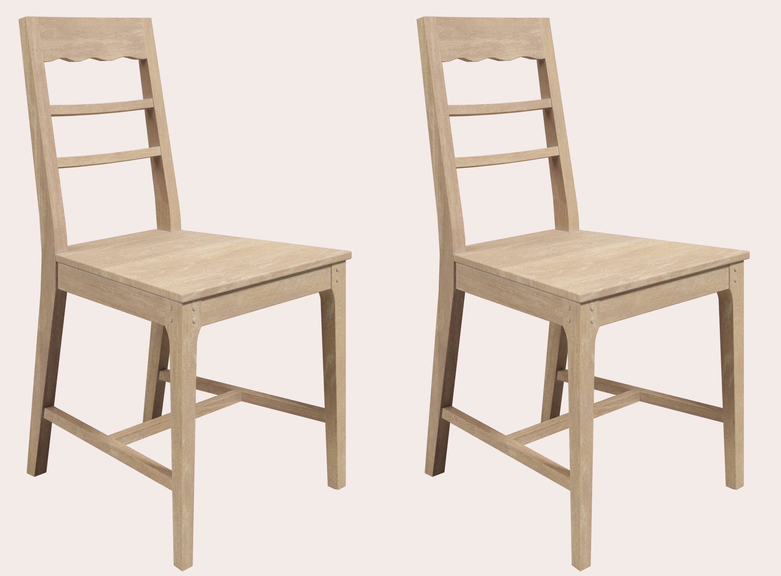 Laura Ashley Calford Pair of Dining Chairs