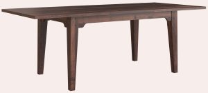 Laura Ashley Garrat Chestnut Extending Dining Table | Shackletons