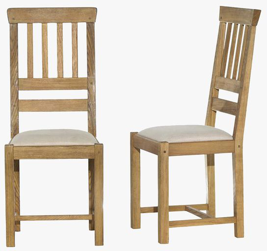 Laura Ashley Milton Pair of Dining Chairs