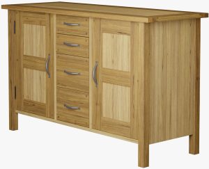 Laura Ashley Milton 2 Door 4 Drawer Sideboard | Shackletons