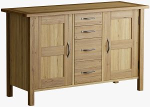 Laura Ashley Milton 2 Door 4 Drawer Sideboard | Shackletons