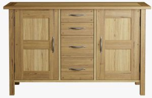 Laura Ashley Milton 2 Door 4 Drawer Sideboard | Shackletons