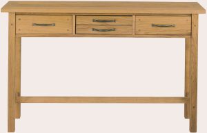 Laura Ashley Milton 4 Drawer Console Table | Shackletons