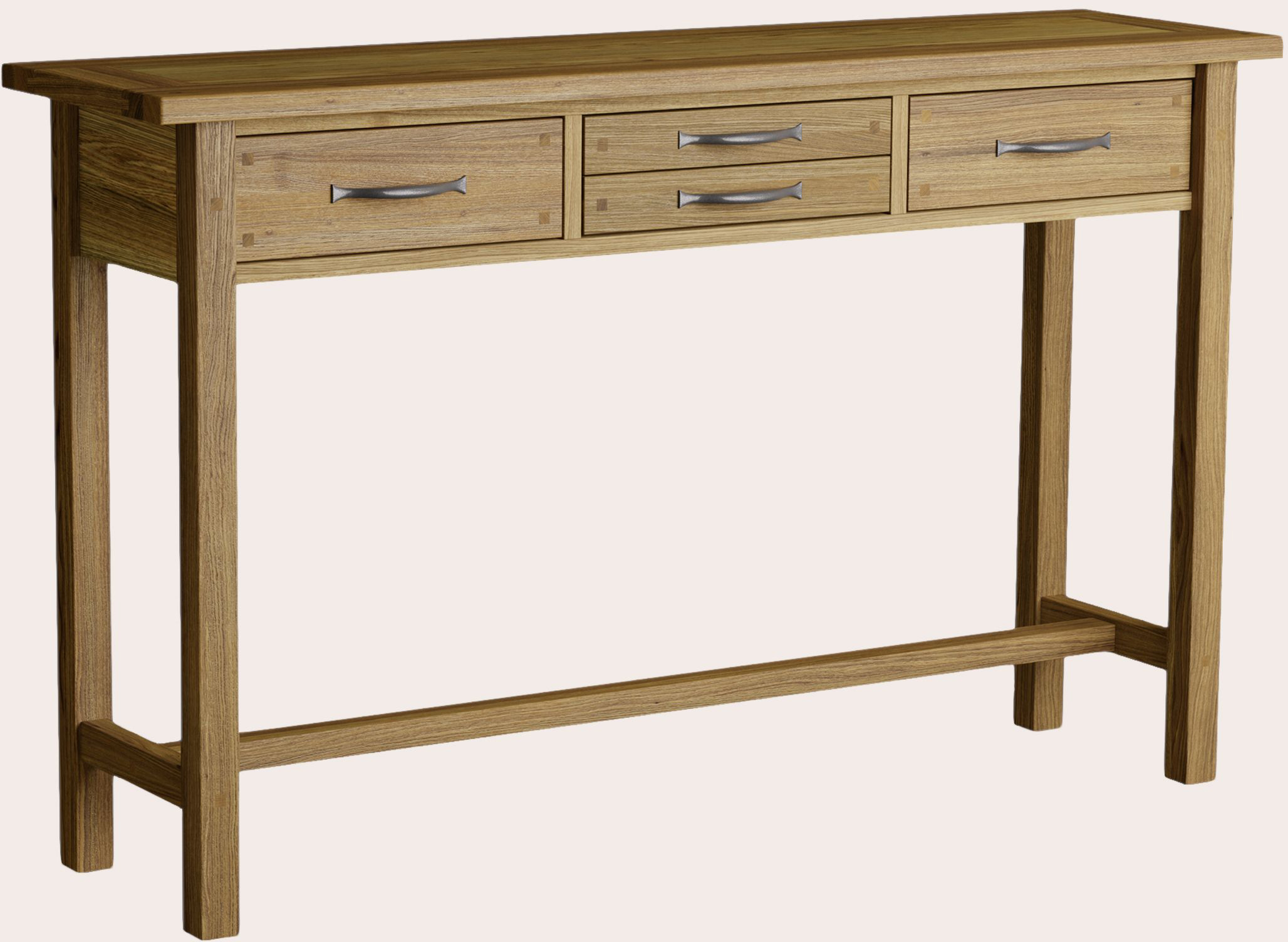 Laura Ashley Milton 4 Drawer Console Table