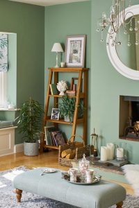 Laura Ashley Milton Low Ladder storage Unit | Shackletons