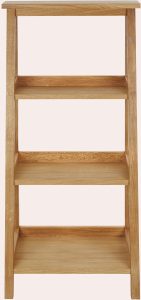 Laura Ashley Milton Low Ladder storage Unit | Shackletons