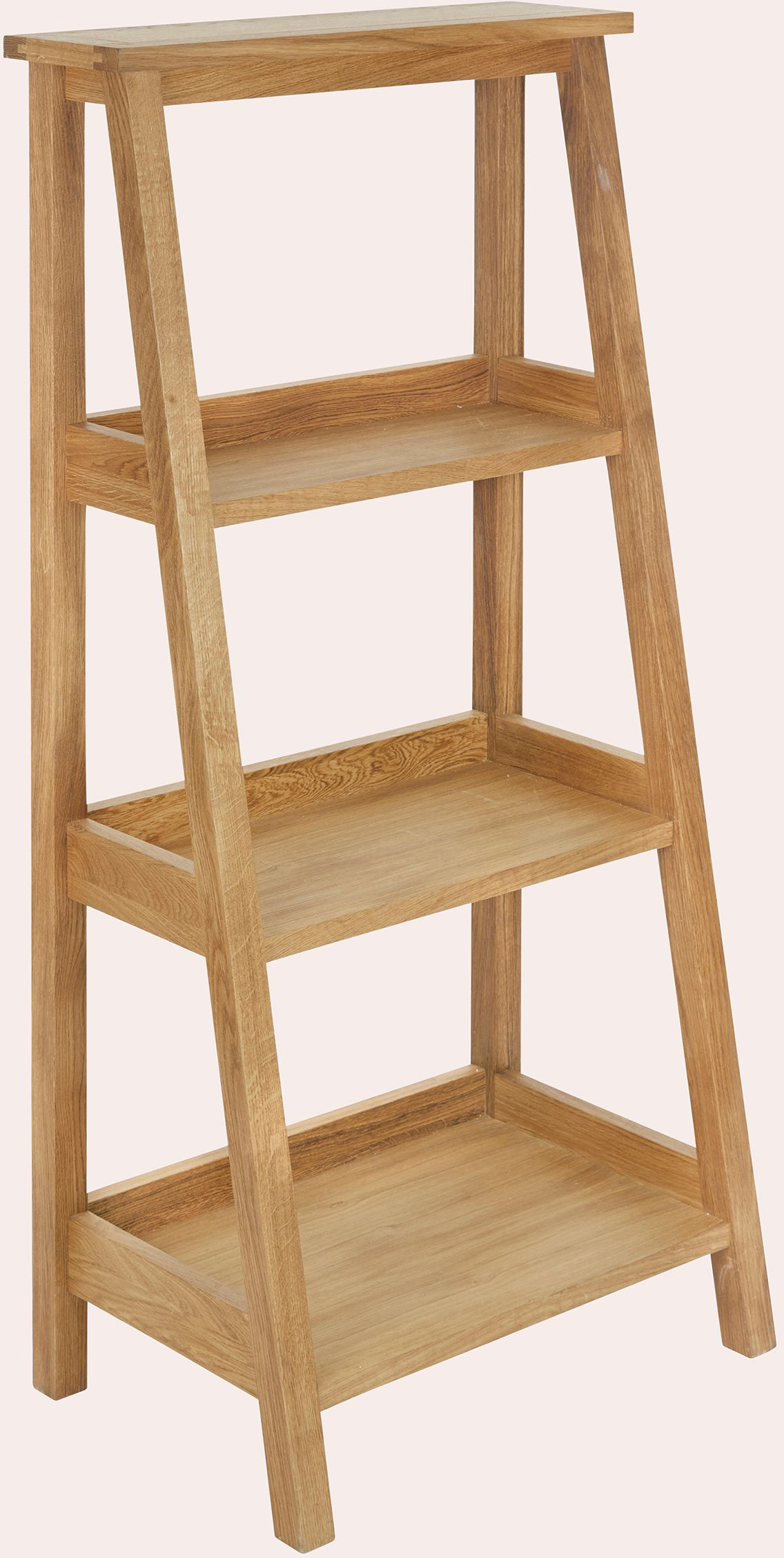 Laura Ashley Milton Low Ladder storage Unit