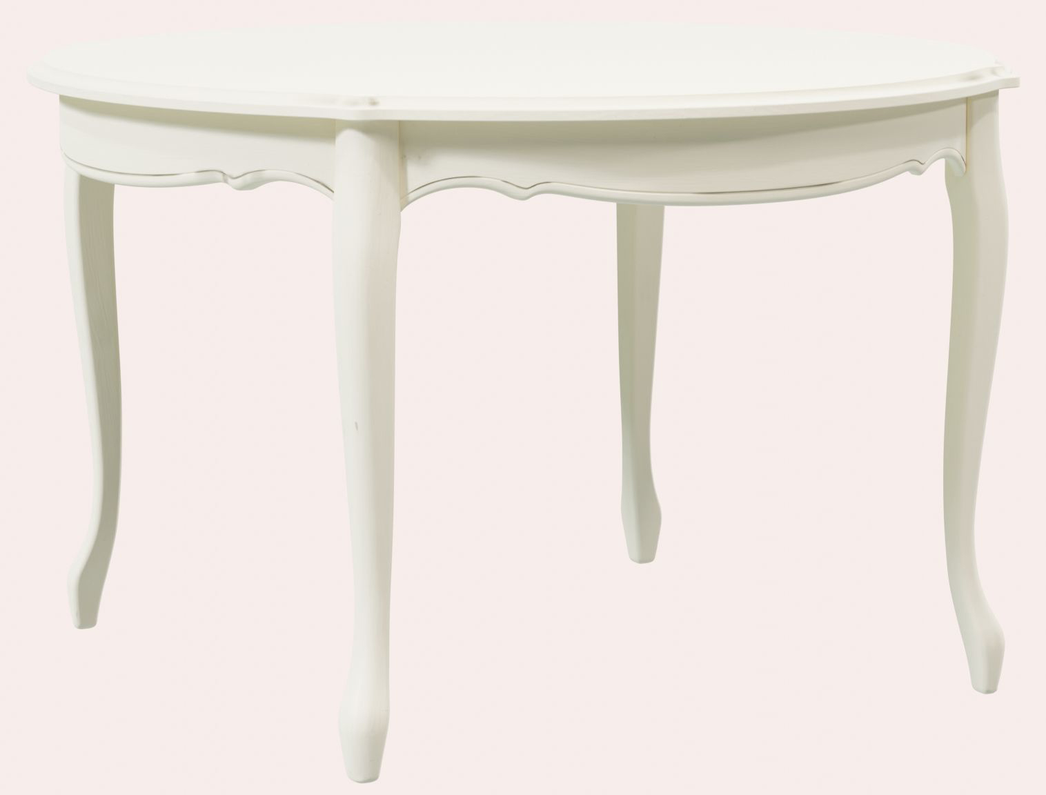 Laura Ashley Provencale Ivory Round Dining Table