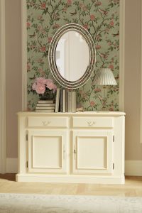 Laura Ashley Provencale Ivory 2 Door 2 Drawer Sideboard | Shackletons