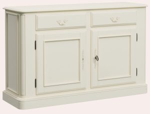 Laura Ashley Provencale Ivory 2 Door 2 Drawer Sideboard | Shackletons