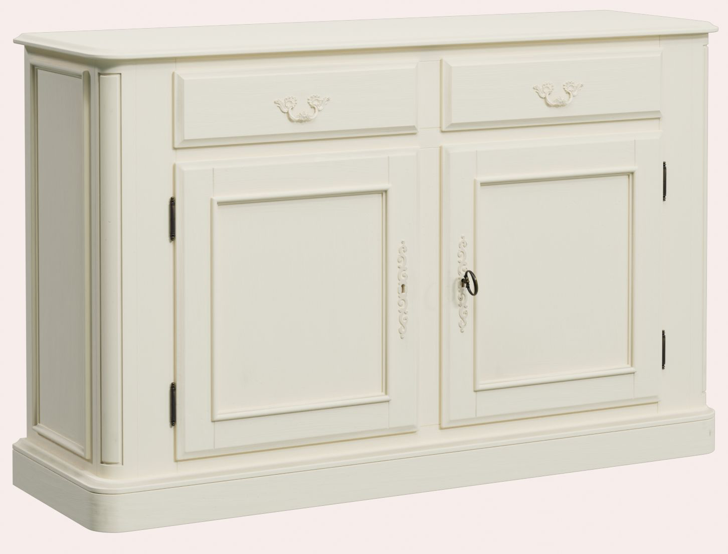 Laura Ashley Provencale Ivory 2 Door 2 Drawer Sideboard