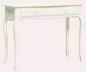 Laura Ashley Provencale Ivory Console Table | Shackletons