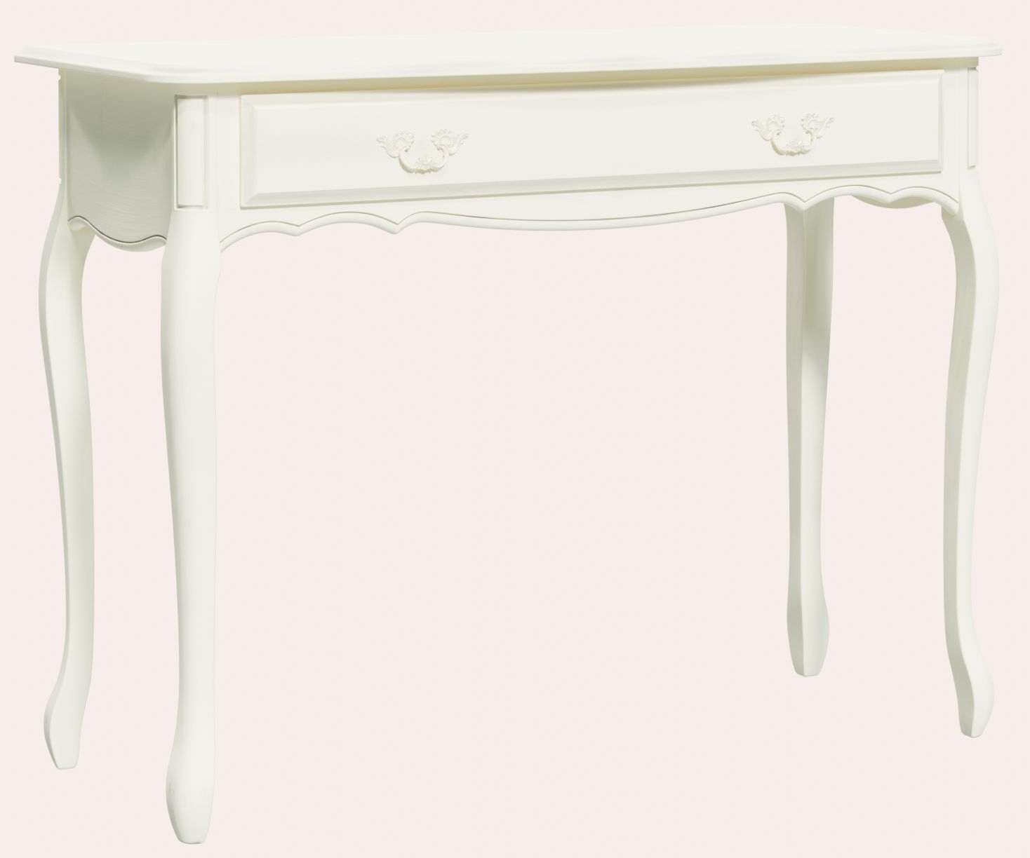 Laura Ashley Provencale Ivory Console Table