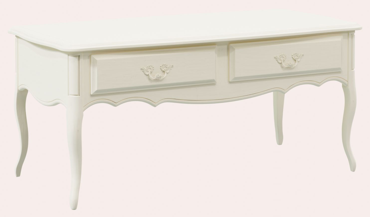 Laura Ashley Provencale Ivory Coffee Table