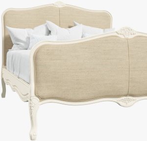 Laura Ashley Provencale Ivory 5ft Bedframe | Shackletons